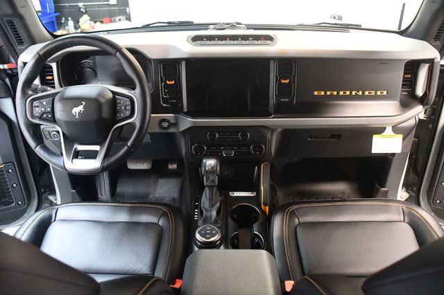 2023 Ford Bronco Badlands 4 Door Advanced 4x4 - 23096638 - 4