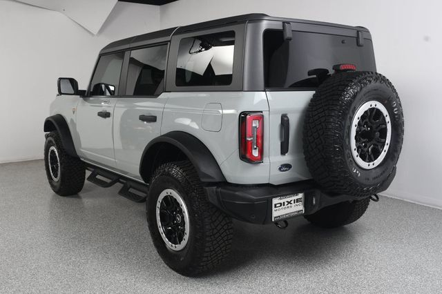 2023 Ford Bronco Badlands 4 Door Advanced 4x4 - 23096638 - 6
