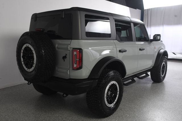 2023 Ford Bronco Badlands 4 Door Advanced 4x4 - 23096638 - 7
