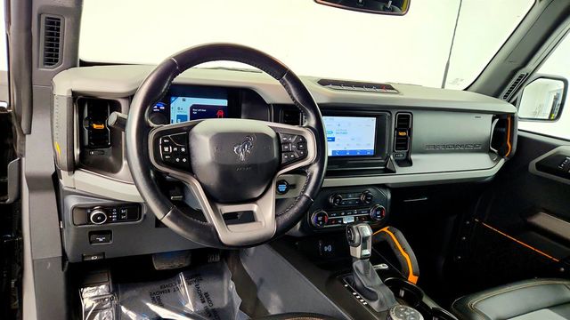 2023 Ford Bronco Badlands 4 Door Advanced 4x4 - 23082177 - 11