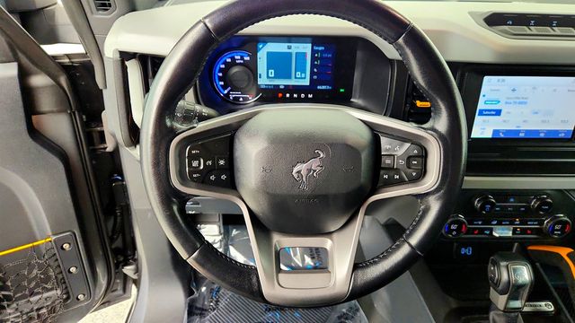 2023 Ford Bronco Badlands 4 Door Advanced 4x4 - 23082177 - 12