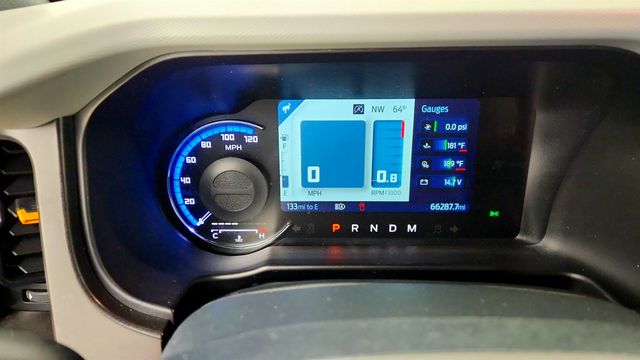 2023 Ford Bronco Badlands 4 Door Advanced 4x4 - 23082177 - 13