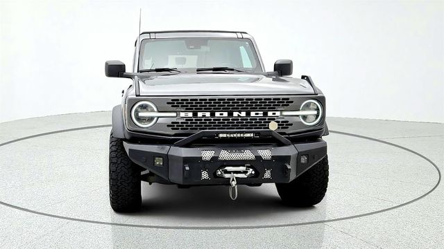 2023 Ford Bronco Badlands 4 Door Advanced 4x4 - 23082177 - 1