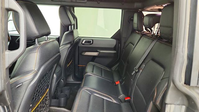 2023 Ford Bronco Badlands 4 Door Advanced 4x4 - 23082177 - 19