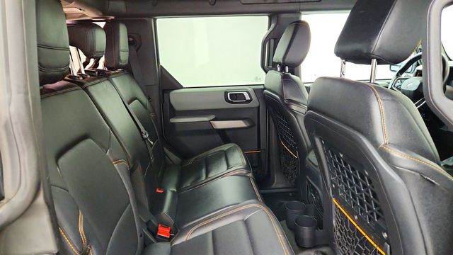 2023 Ford Bronco Badlands 4 Door Advanced 4x4 - 23082177 - 21