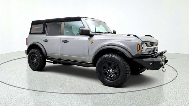 2023 Ford Bronco Badlands 4 Door Advanced 4x4 - 23082177 - 2