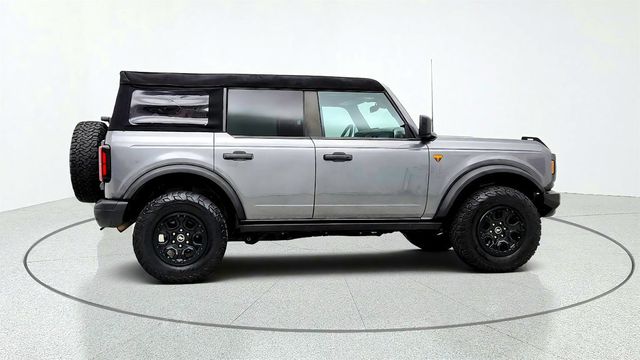 2023 Ford Bronco Badlands 4 Door Advanced 4x4 - 23082177 - 3