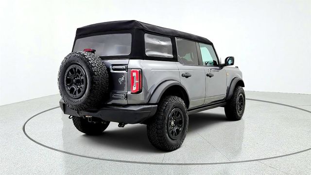 2023 Ford Bronco Badlands 4 Door Advanced 4x4 - 23082177 - 4