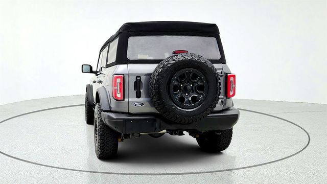 2023 Ford Bronco Badlands 4 Door Advanced 4x4 - 23082177 - 5