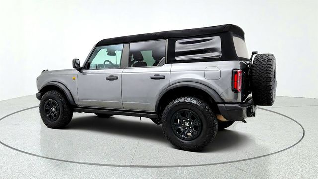 2023 Ford Bronco Badlands 4 Door Advanced 4x4 w/ 332A Pkg, Lockers & 33'' Tires - 23082177 - 6