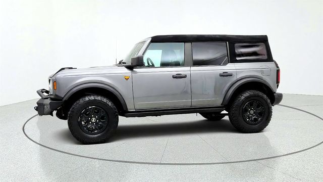 2023 Ford Bronco Badlands 4 Door Advanced 4x4 w/ 332A Pkg, Lockers & 33'' Tires - 23082177 - 7