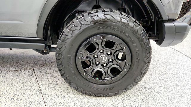 2023 Ford Bronco Badlands 4 Door Advanced 4x4 w/ 332A Pkg, Lockers & 33'' Tires - 23082177 - 8