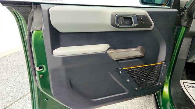 2023 Ford Bronco Badlands 4 Door Advanced 4x4 with Equipment 333A & 2.7L EcoBoost - 22963462 - 9