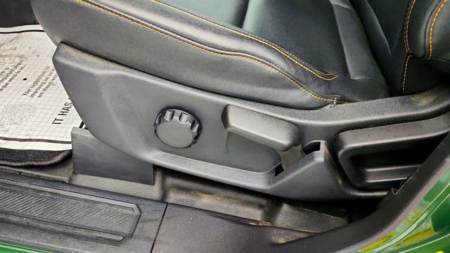 2023 Ford Bronco Badlands 4 Door Advanced 4x4 with Equipment 333A & 2.7L EcoBoost - 22963462 - 10