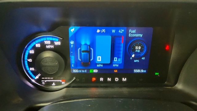 2023 Ford Bronco Badlands 4 Door Advanced 4x4 with Equipment 333A & 2.7L EcoBoost - 22963462 - 13