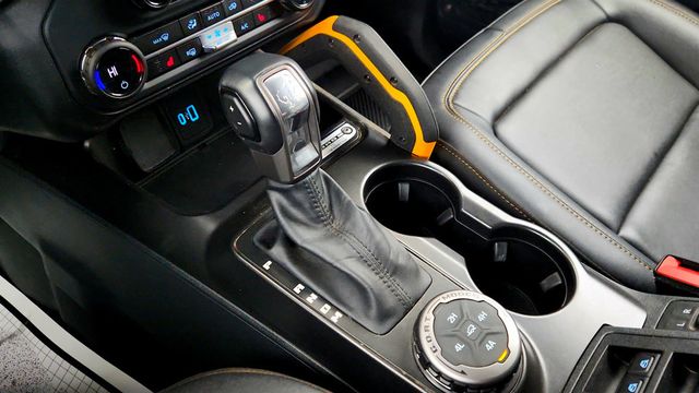 2023 Ford Bronco Badlands 4 Door Advanced 4x4 with Equipment 333A & 2.7L EcoBoost - 22963462 - 15