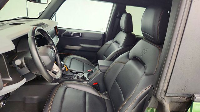 2023 Ford Bronco Badlands 4 Door Advanced 4x4 with Equipment 333A & 2.7L EcoBoost - 22963462 - 18