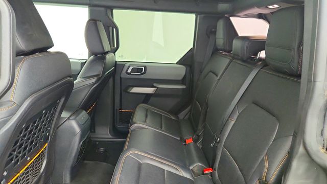 2023 Ford Bronco Badlands 4 Door Advanced 4x4 with Equipment 333A & 2.7L EcoBoost - 22963462 - 19