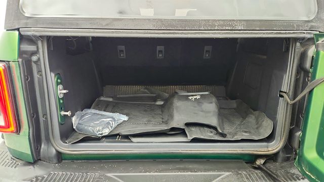 2023 Ford Bronco Badlands 4 Door Advanced 4x4 with Equipment 333A & 2.7L EcoBoost - 22963462 - 20