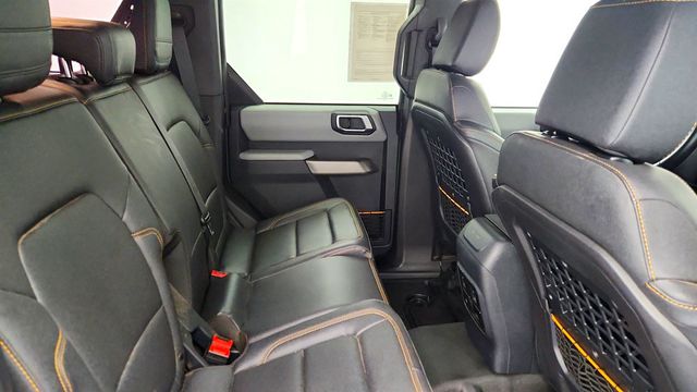 2023 Ford Bronco Badlands 4 Door Advanced 4x4 with Equipment 333A & 2.7L EcoBoost - 22963462 - 21