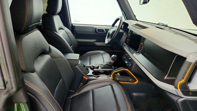 2023 Ford Bronco Badlands 4 Door Advanced 4x4 with Equipment 333A & 2.7L EcoBoost - 22963462 - 22