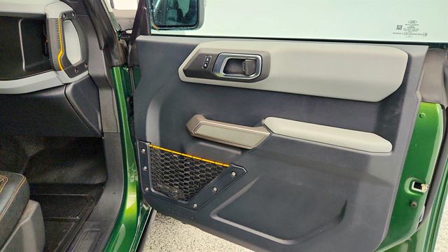 2023 Ford Bronco Badlands 4 Door Advanced 4x4 with Equipment 333A & 2.7L EcoBoost - 22963462 - 24