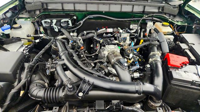 2023 Ford Bronco Badlands 4 Door Advanced 4x4 with Equipment 333A & 2.7L EcoBoost - 22963462 - 25