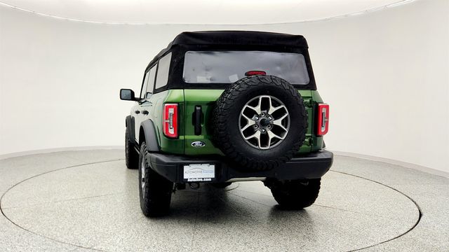 2023 Ford Bronco Badlands 4 Door Advanced 4x4 with Equipment 333A & 2.7L EcoBoost - 22963462 - 5