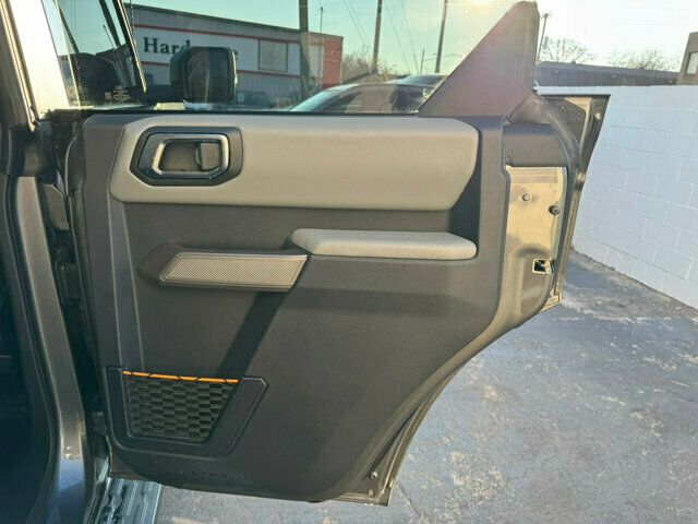 2023 Ford Bronco BadlandsSeries/AdaptiveCruise/LuxPkg/HeatedLeatherSeats/NAV - 22682144 - 16