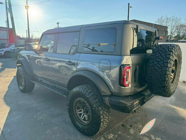 2023 Ford Bronco BadlandsSeries/AdaptiveCruise/LuxPkg/HeatedLeatherSeats/NAV - 22682144 - 2