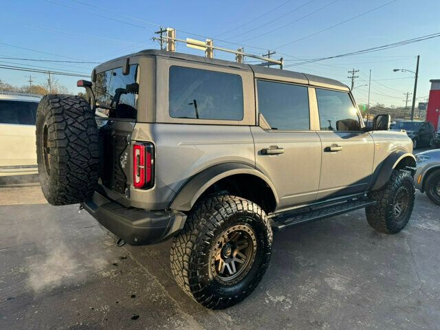 2023 Ford Bronco BadlandsSeries/AdaptiveCruise/LuxPkg/HeatedLeatherSeats/NAV - 22682144 - 4