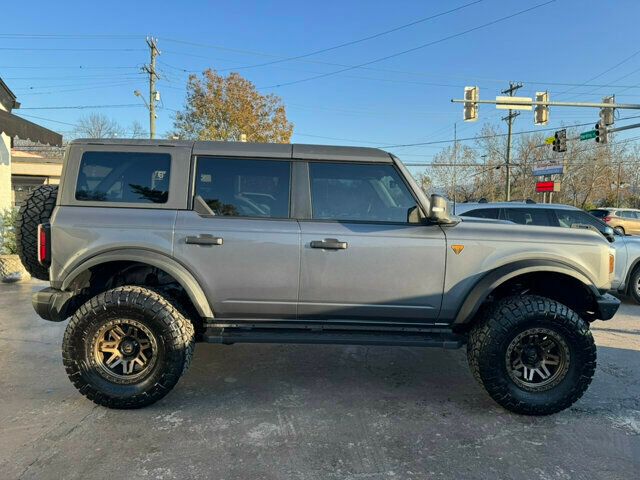 2023 Ford Bronco BadlandsSeries/AdaptiveCruise/LuxPkg/HeatedLeatherSeats/NAV - 22682144 - 5