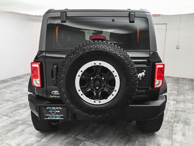 2023 Ford Bronco Base - 22958519 - 4