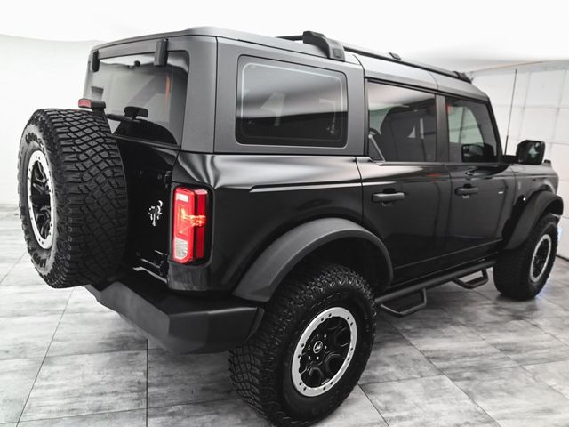 2023 Ford Bronco Base - 22958519 - 5