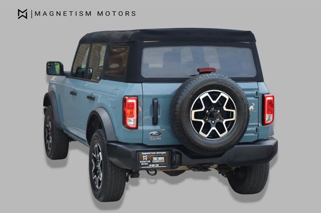 2023 Ford Bronco Base - 23017390 - 9