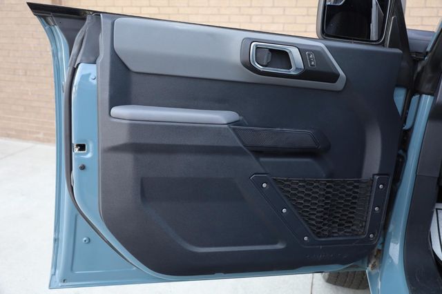 2023 Ford Bronco Base - 23017390 - 11