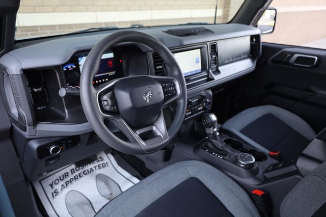 2023 Ford Bronco Base - 23017390 - 12