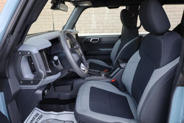 2023 Ford Bronco Base - 23017390 - 13