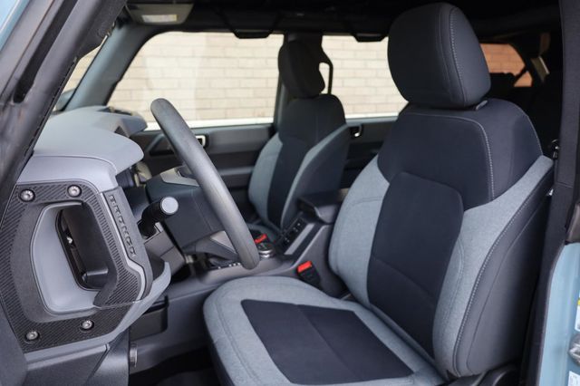 2023 Ford Bronco Base - 23017390 - 14