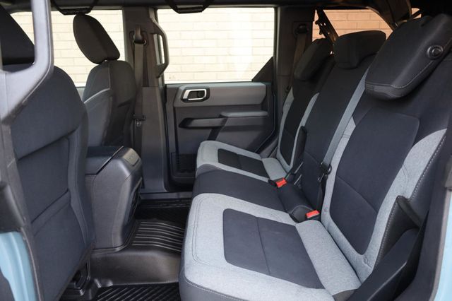 2023 Ford Bronco Base - 23017390 - 16