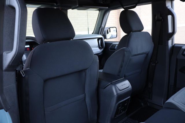 2023 Ford Bronco Base - 23017390 - 17