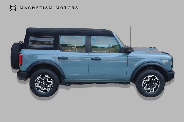 2023 Ford Bronco Base - 23017390 - 1