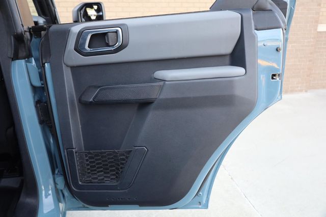 2023 Ford Bronco Base - 23017390 - 19