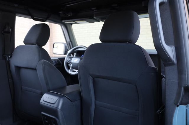 2023 Ford Bronco Base - 23017390 - 20