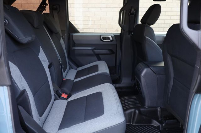 2023 Ford Bronco Base - 23017390 - 21