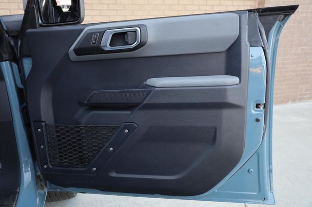 2023 Ford Bronco Base - 23017390 - 23