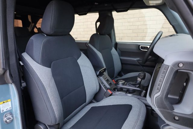 2023 Ford Bronco Base - 23017390 - 25