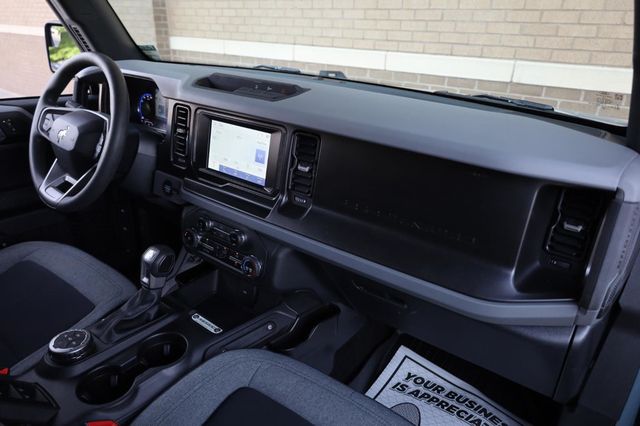 2023 Ford Bronco Base - 23017390 - 26