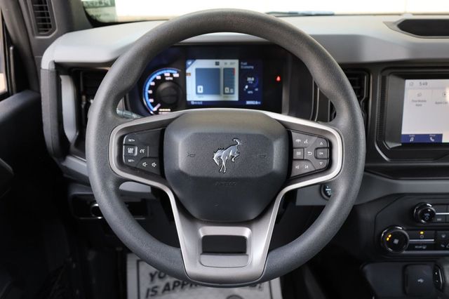 2023 Ford Bronco Base - 23017390 - 27