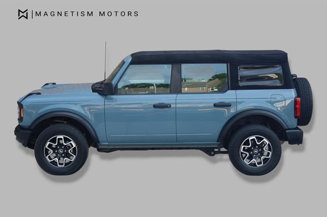 2023 Ford Bronco Base - 23017390 - 2